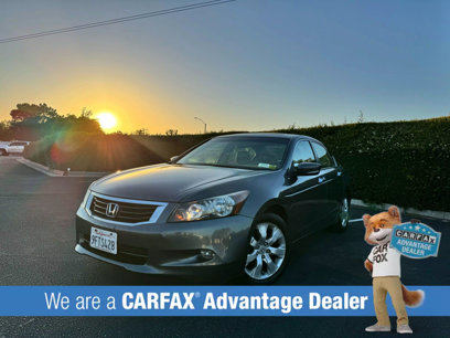 Used 2008 Honda Accord EX-L