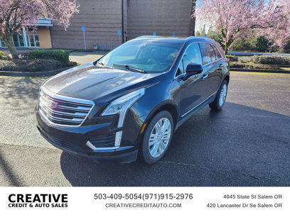 Used 2018 Cadillac XT5 Premium Luxury
