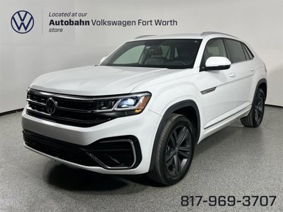 Used 2021 Volkswagen Atlas Cross Sport SE w/ Panoramic Sunroof Package
