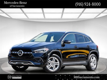 Used 2022 Mercedes-Benz GLA 250 4MATIC