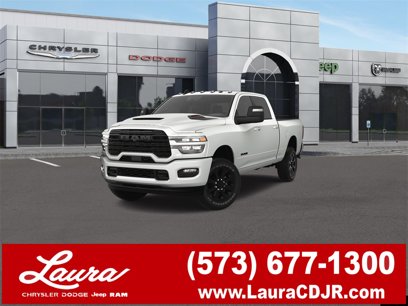 New 2025 RAM 2500 Laramie w/ Night Edition