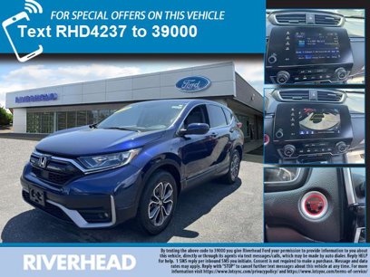 Used 2020 Honda CR-V EX