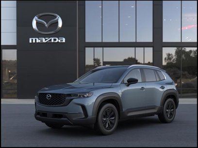 New 2025 MAZDA CX-50 2.5 Hybrid w/ Cargo Package