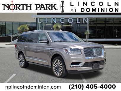 Used 2019 Lincoln Navigator L Reserve