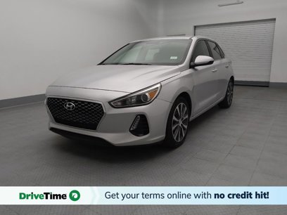Used 2019 Hyundai Elantra GT
