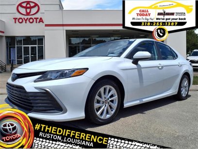 Used 2023 Toyota Camry LE