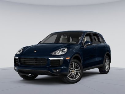 Used 2016 Porsche Cayenne