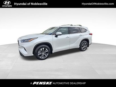 Used 2022 Toyota Highlander XLE