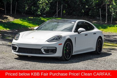 Used 2022 Porsche Panamera w/ Premium Package