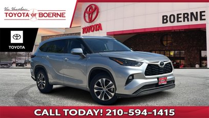 Certified 2024 Toyota Highlander XLE