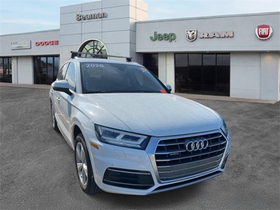Used 2020 Audi Q5 2.0T Premium Plus w/ Premium Plus Package