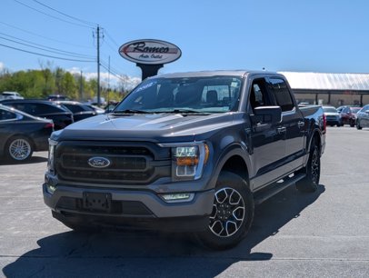 Used 2022 Ford F150 XLT w/ Equipment Group 302A High