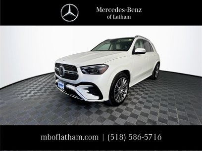 Certified 2024 Mercedes-Benz GLE 450 4MATIC