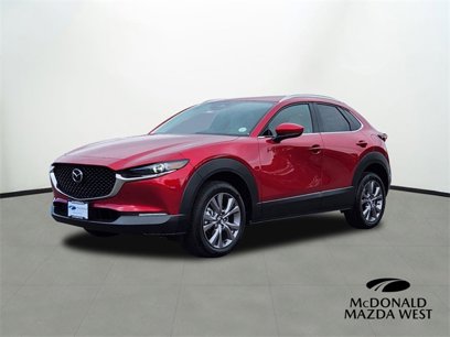 Used 2024 MAZDA CX-30 AWD 2.5 S w/ Premium Package