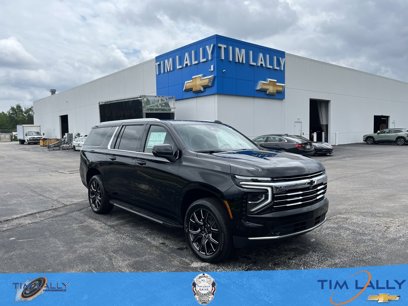 New 2025 Chevrolet Suburban LT w/ Comfort Package