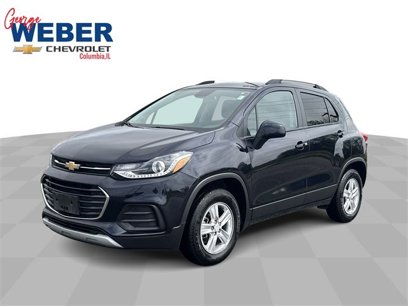 Used 2022 Chevrolet Trax LT w/ Driver Confidence Package