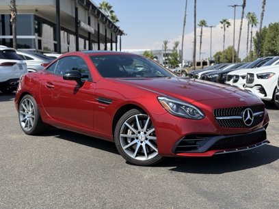 Used 2017 Mercedes-Benz SLC 43 AMG