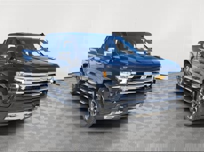 New 2025 Chevrolet Silverado 1500 High Country w/ Technology Package