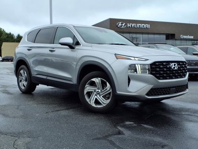 Used 2023 Hyundai Santa Fe SE w/ Cargo Package