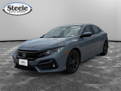 Used 2021 Honda Civic EX