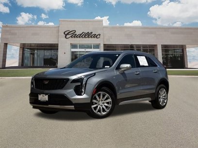Certified 2023 Cadillac XT4 Premium Luxury