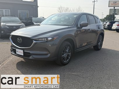 Used 2020 MAZDA CX-5 Touring