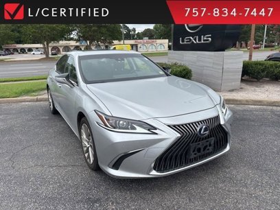 Certified 2019 Lexus ES 300h