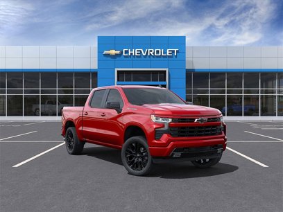 New 2025 Chevrolet Silverado 1500 RST w/ Convenience Package II