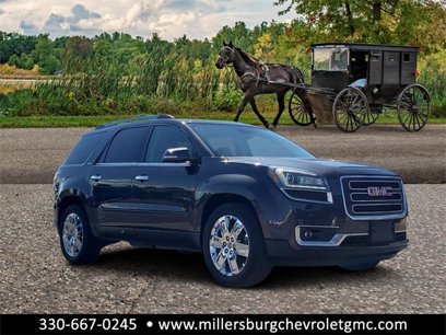 Used 2017 GMC Acadia Limited SLT