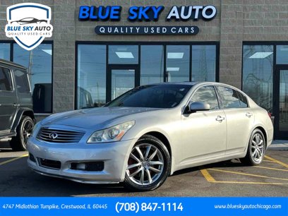 Used 2007 INFINITI G35 x Sedan w/ Premium Pkg