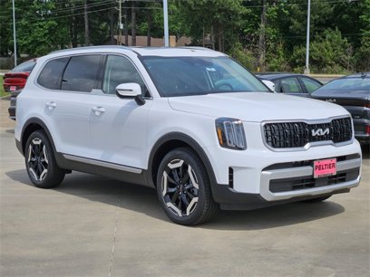 New 2025 Kia Telluride EX