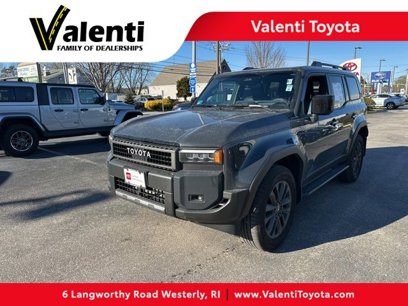 Certified 2024 Toyota Land Cruiser