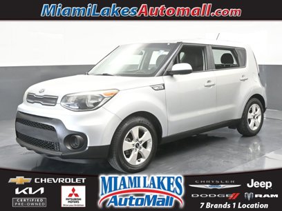 Used 2018 Kia Soul w/ Convenience Package