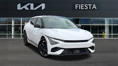 New 2025 Kia EV6 GT-Line