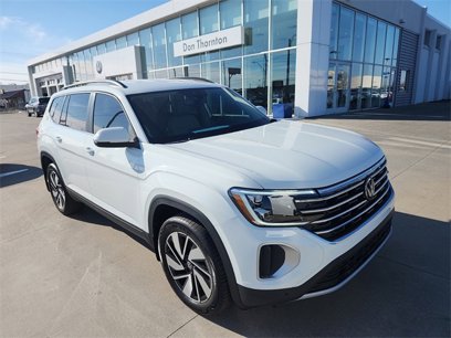 New 2025 Volkswagen Atlas SE