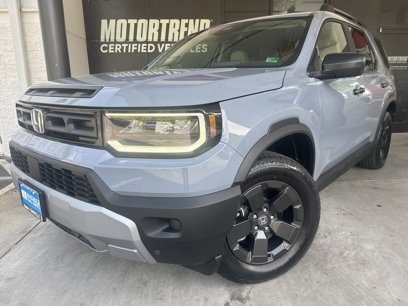 New 2026 Honda Passport RTL