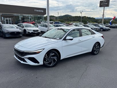 Certified 2024 Hyundai Elantra Limited