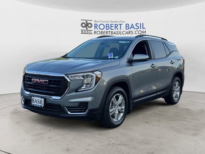 Certified 2023 GMC Terrain SLE w/ Driver Convenience Package