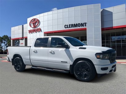 Used 2022 RAM 1500 Big Horn