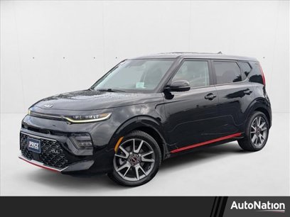 Used 2022 Kia Soul Turbo