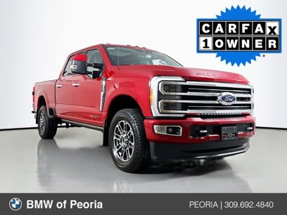 Used 2023 Ford F250 Limited w/ FX4 Off-Road Package