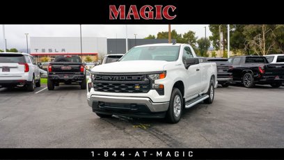 Used 2024 Chevrolet Silverado 1500 W/T w/ WT Fleet Convenience Package