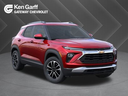 New 2026 Chevrolet TrailBlazer LT w/ Driver Confidence Package