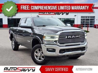 Used 2022 RAM 2500 Laramie