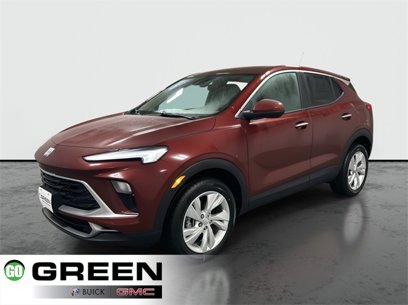 New 2025 Buick Encore GX Preferred w/ Comfort Package