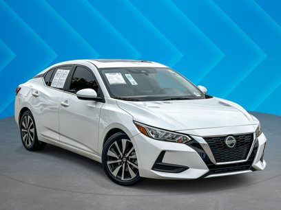 Used 2023 Nissan Sentra SV w/ SV Premium Package