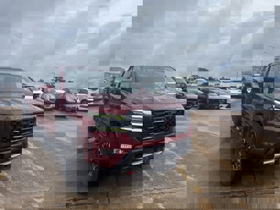 Certified 2022 Nissan Frontier PRO-4X w/ Technology Package