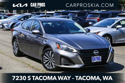 Used 2023 Nissan Altima 2.5 SV