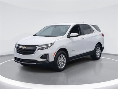 Used 2024 Chevrolet Equinox LT