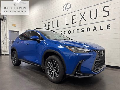Used 2025 Lexus NX 350h AWD w/ Premium Package
